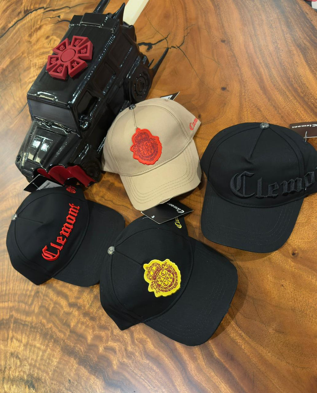 SET CLEMONT ROYAL EDITION X4