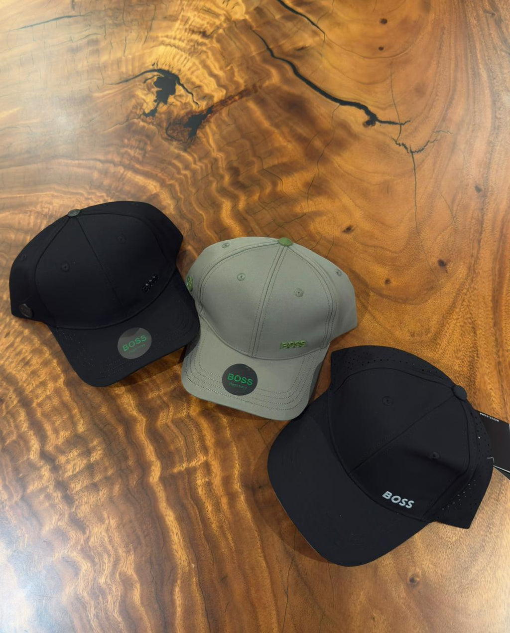 SET HUGO BOSS X3