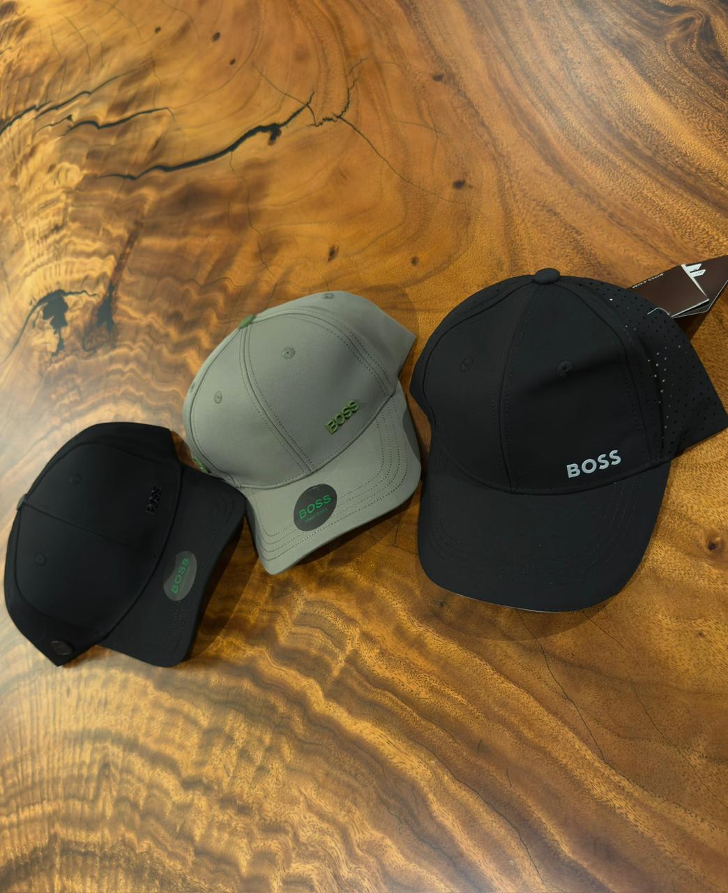 SET HUGO BOSS X3