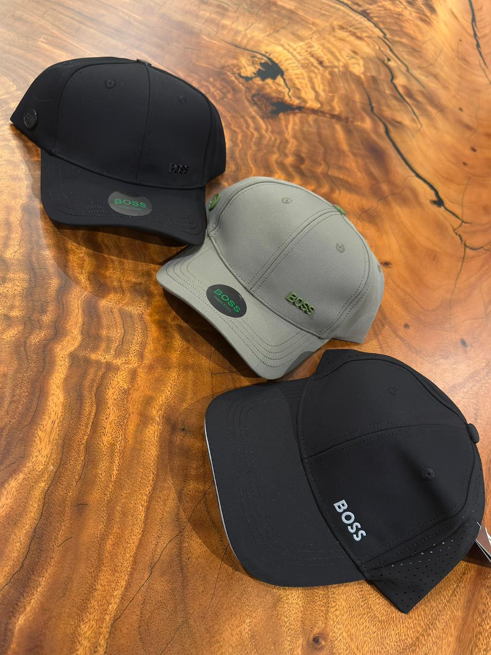 SET HUGO BOSS X3