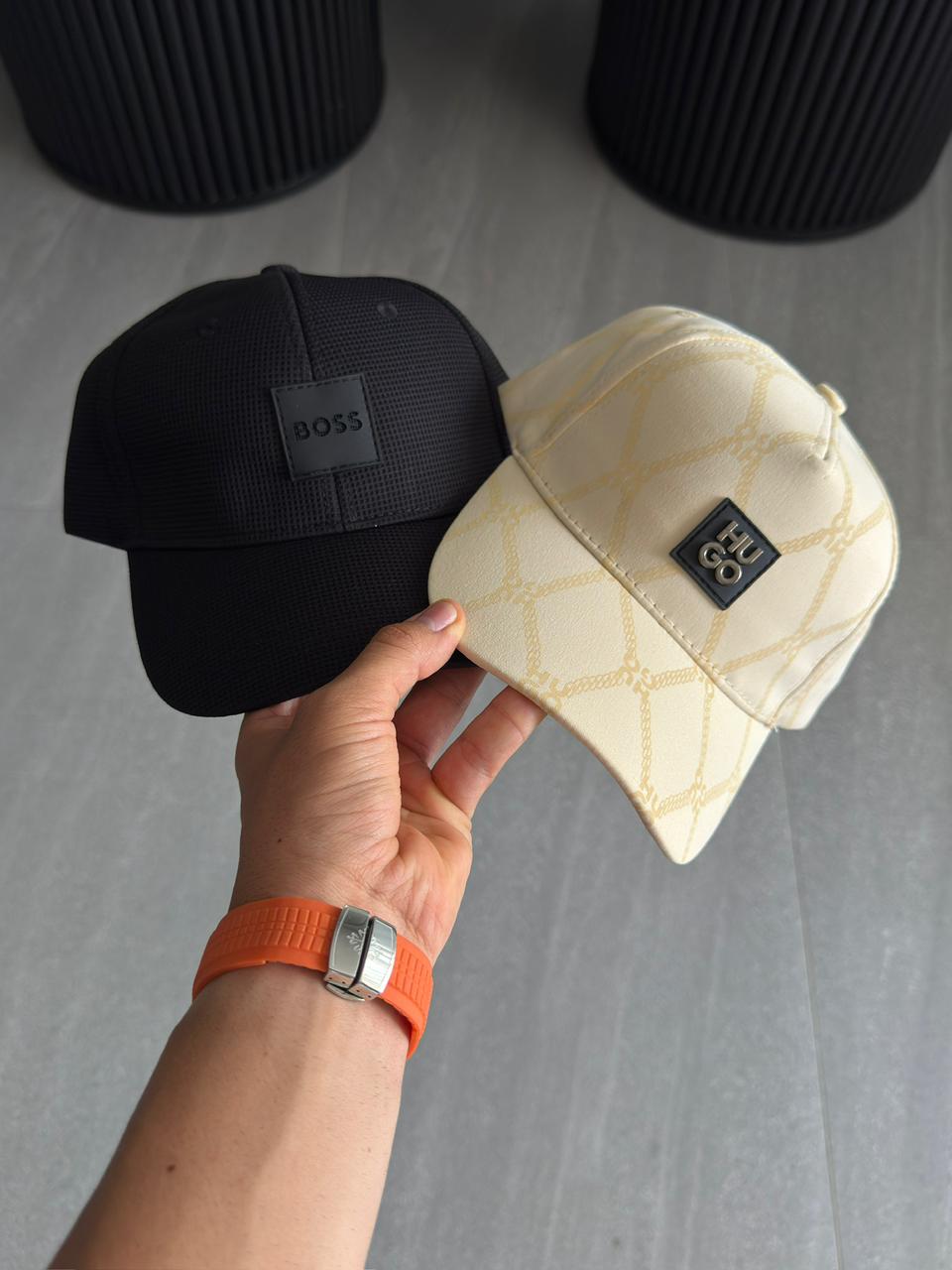 SET X2 HUGO BOSS DUAL ESSENCE