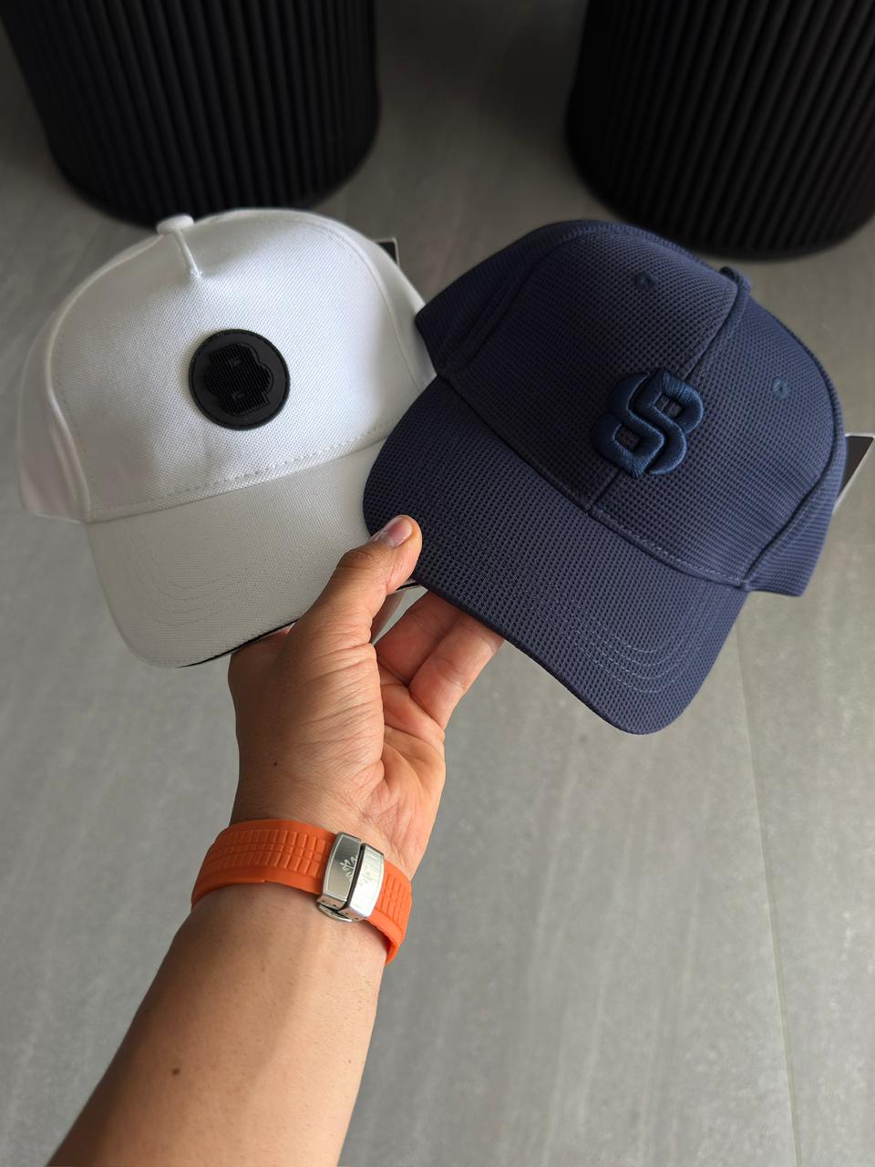 SET X2 HUGO BOSS DUO NAVY