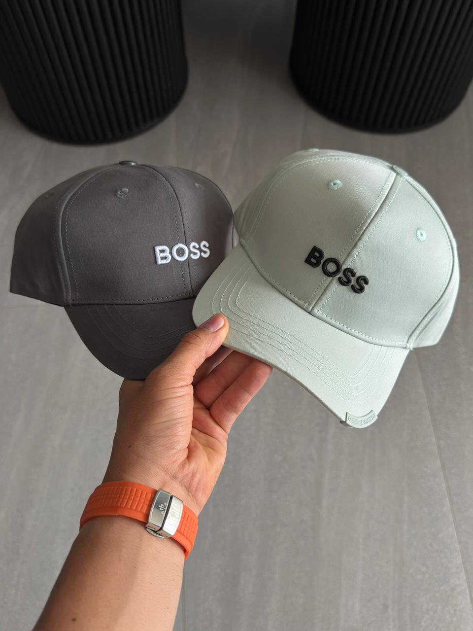 SET X2 HUGO BOSS SOFT TAUPE