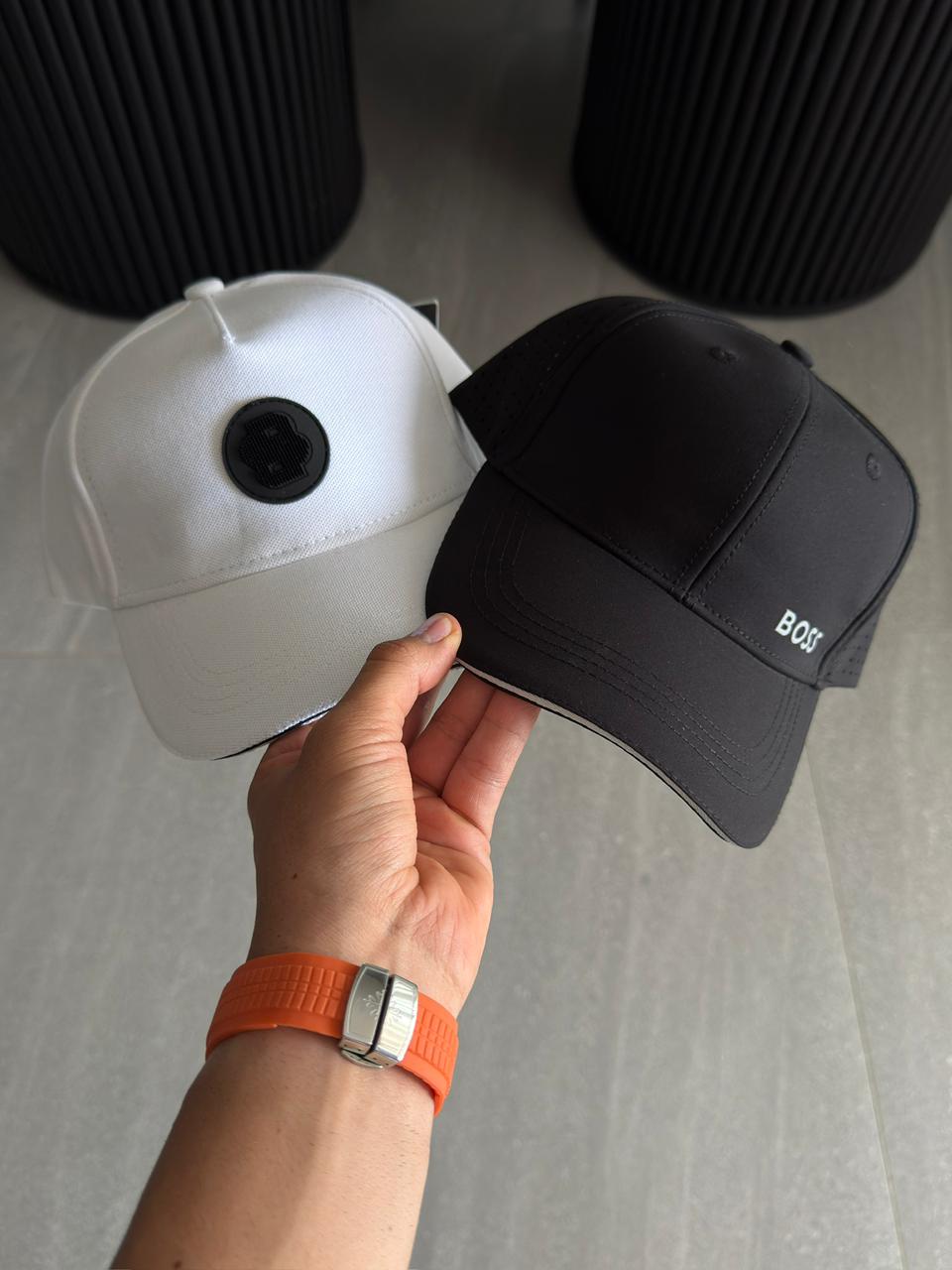 SET X2 HUGO BOSS POLAR NIGHT