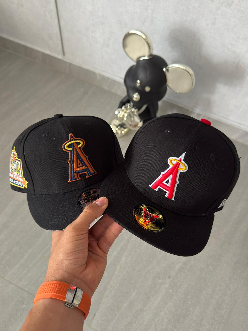 SETS X2 NEW ERA - ANGELS EDITION