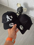 SETS X2 NEW ERA – A’S BLACK EDITION