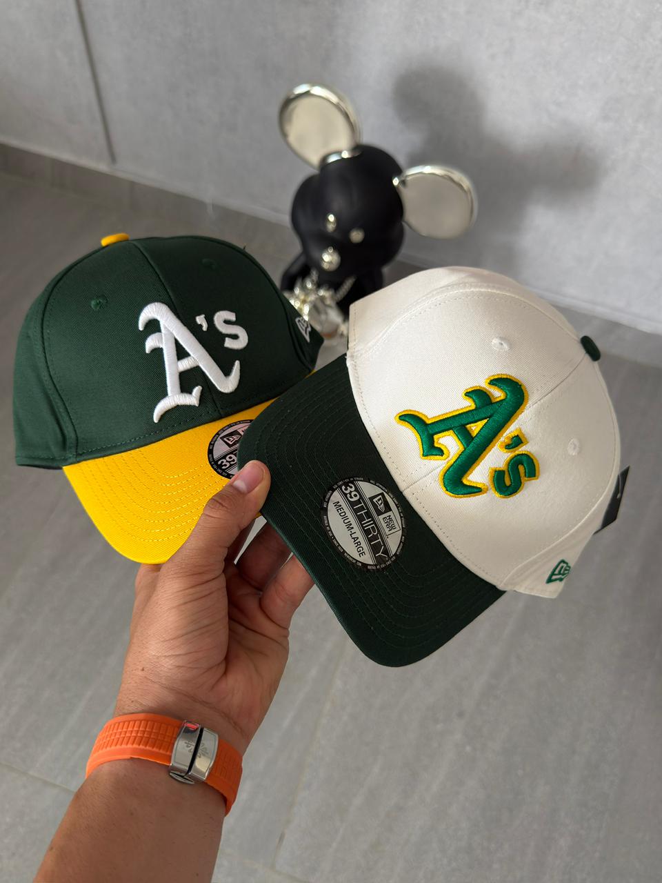 SETS X2 NEW ERA – OAKLAND CLASSIC EDITION