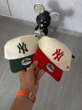 SETS X2 NEW ERA – NY COLORS EDITION