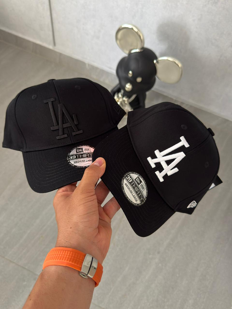 SETS X2 NEW ERA – LA BLACK EDITION