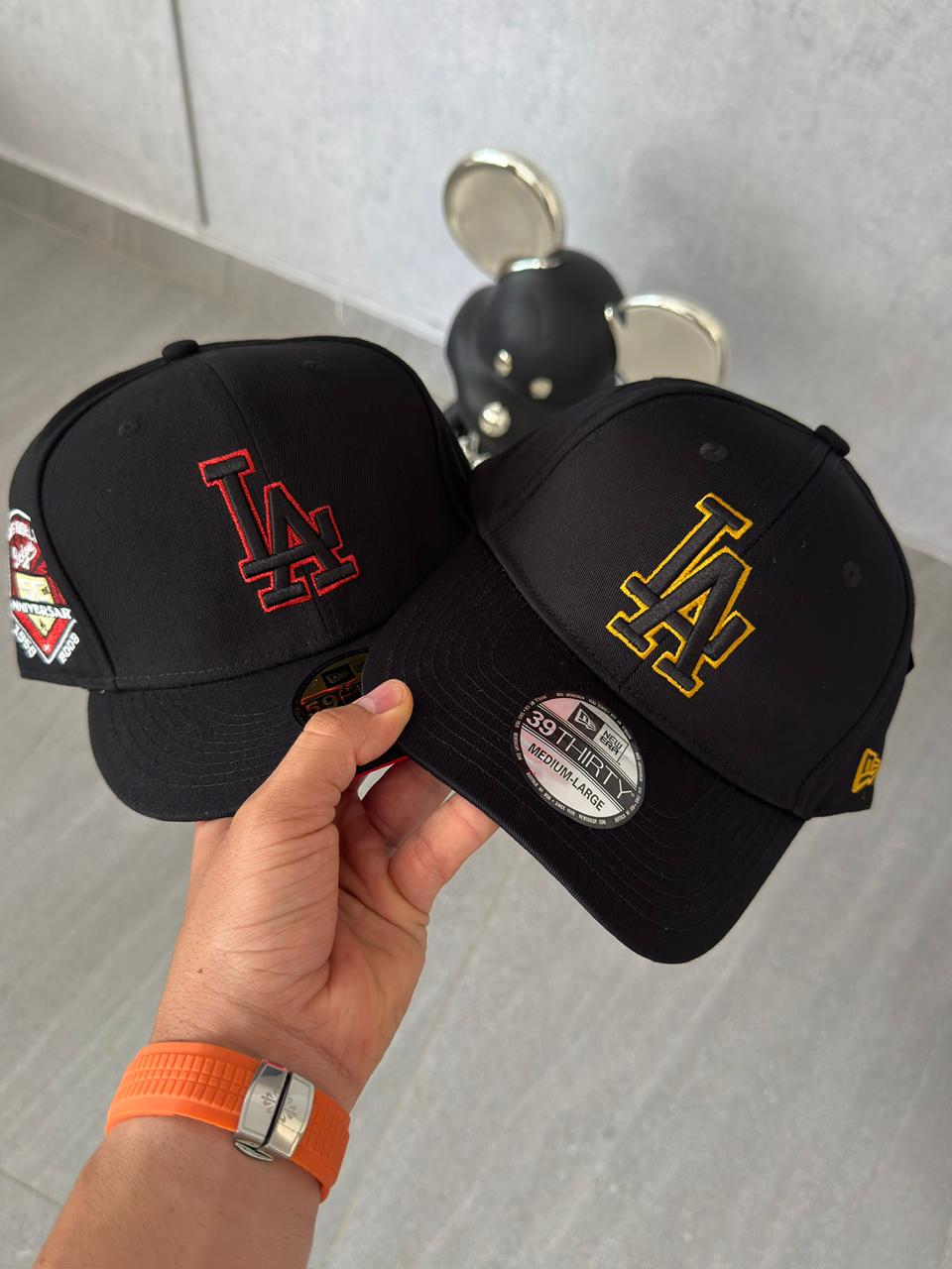 SET X2 NEW ERA – LA GOLD RED EDITION