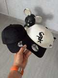 SET X2 NW BLACK & WHITE SOX