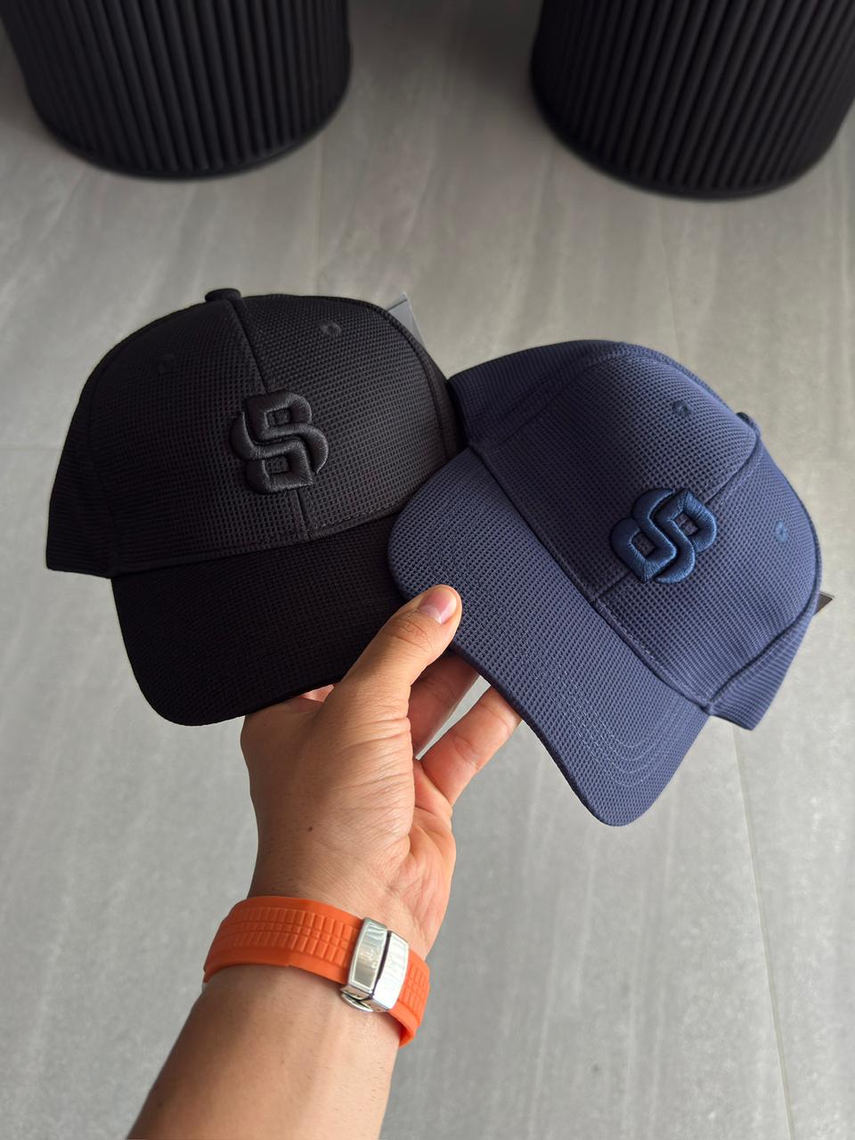 SET X2 HUGO BOSS MIDNIGHT BLUE