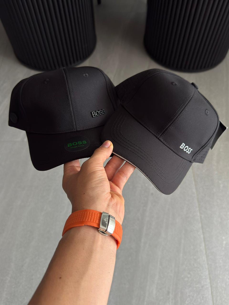 SET X2 HUGO BOSS NEGRO ÉLITE