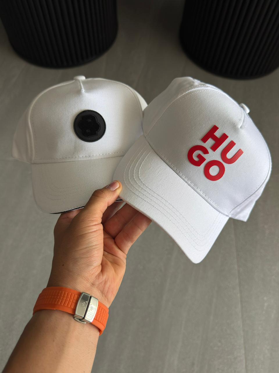 SET X2 HUGO BOSS WHITE FIRE