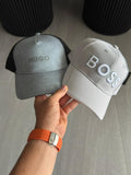 SET X2 HUGO BOSS GRIS URBANO