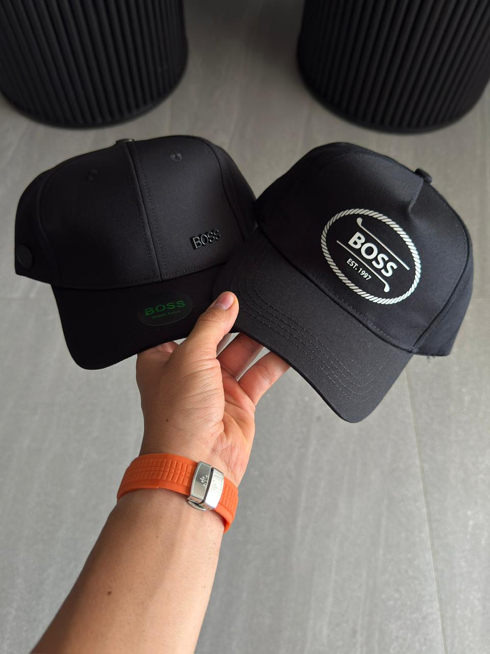 SET X2 HUGO BOSS BLACK ROYAL