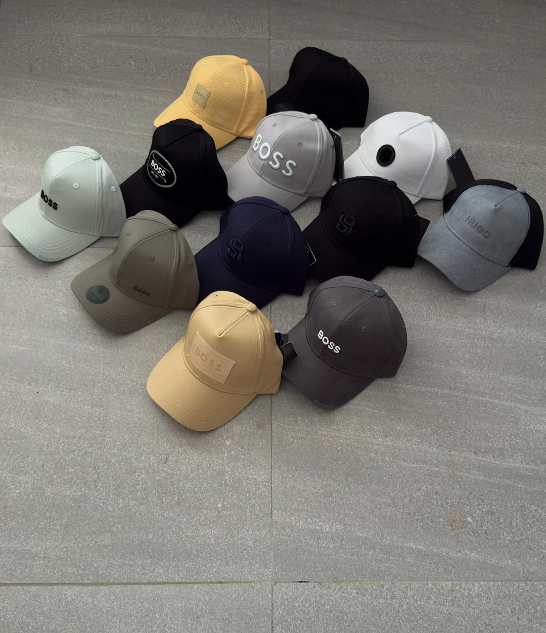 COMBO URBAN BOSS X12