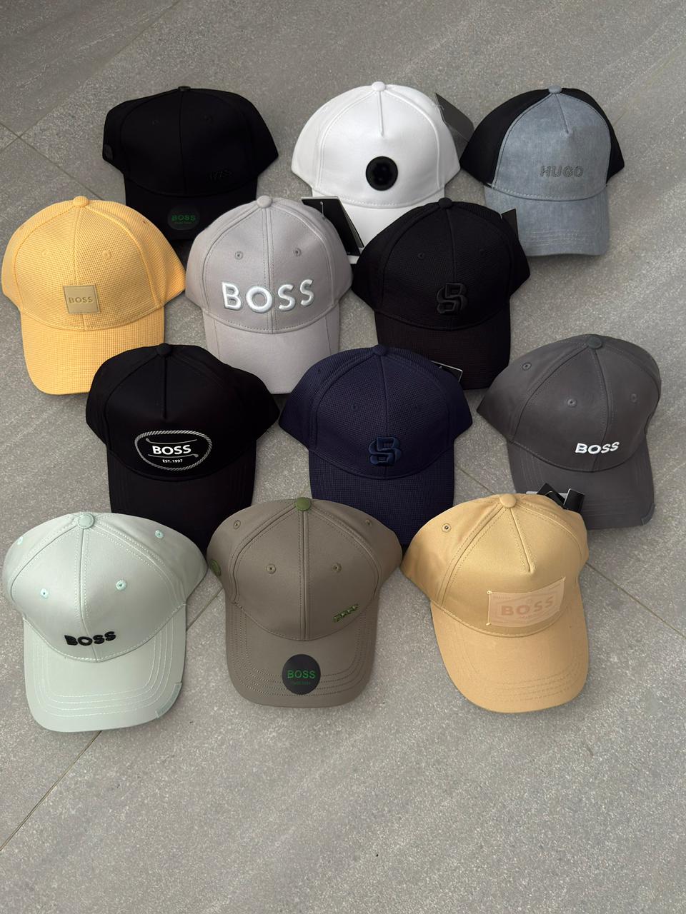 COMBO URBAN BOSS X12