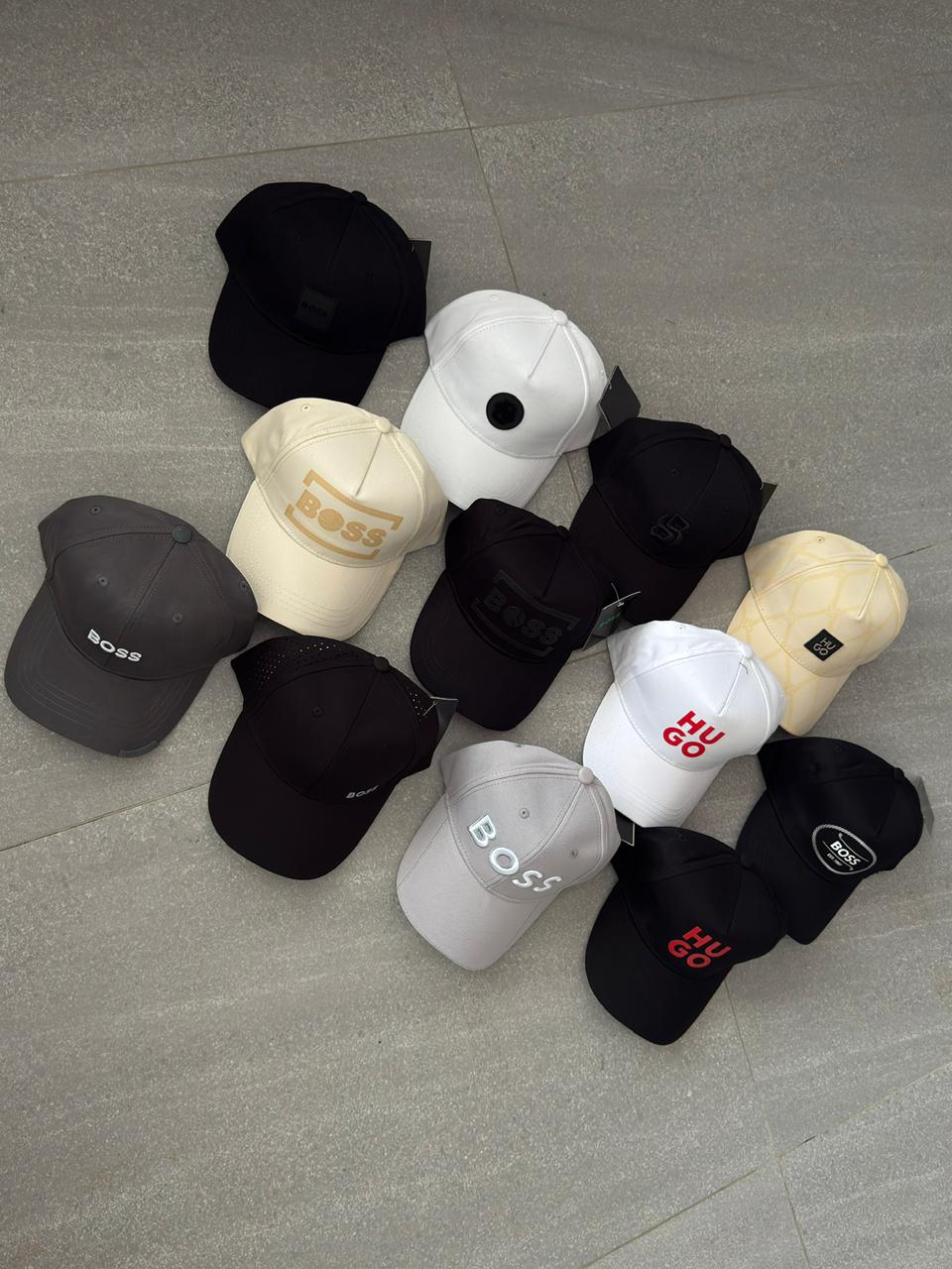 COMBO HUGO BOSS – MAISON EDITION X12
