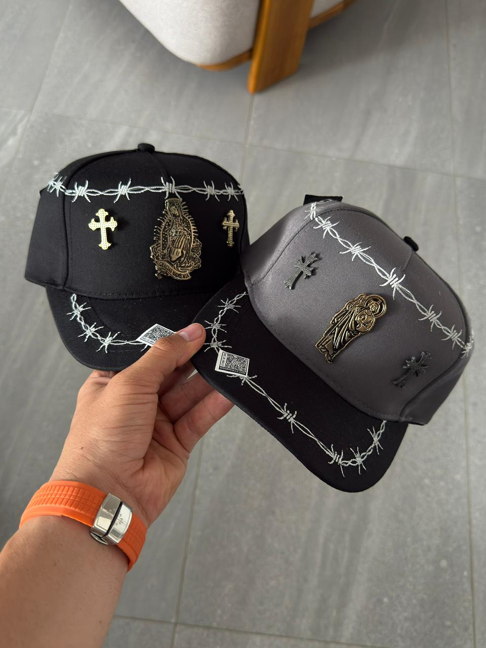 SET X2 BÉLICO LUXURY BLACK