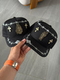 SET X2 BÉLICO LUXURY BLACK SAINT