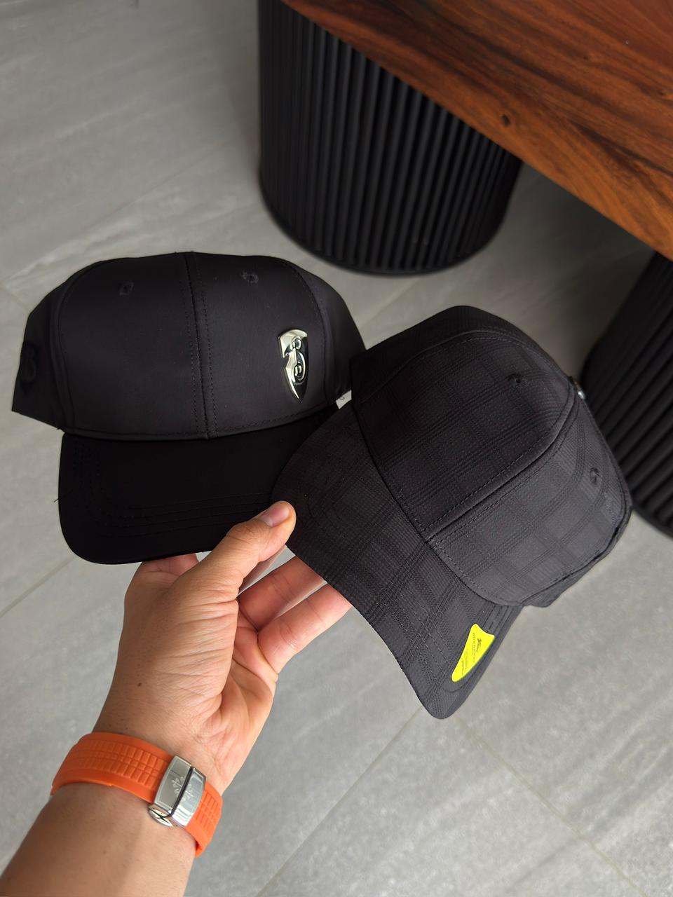 SET X2 BURBERRY BLACK ELITE