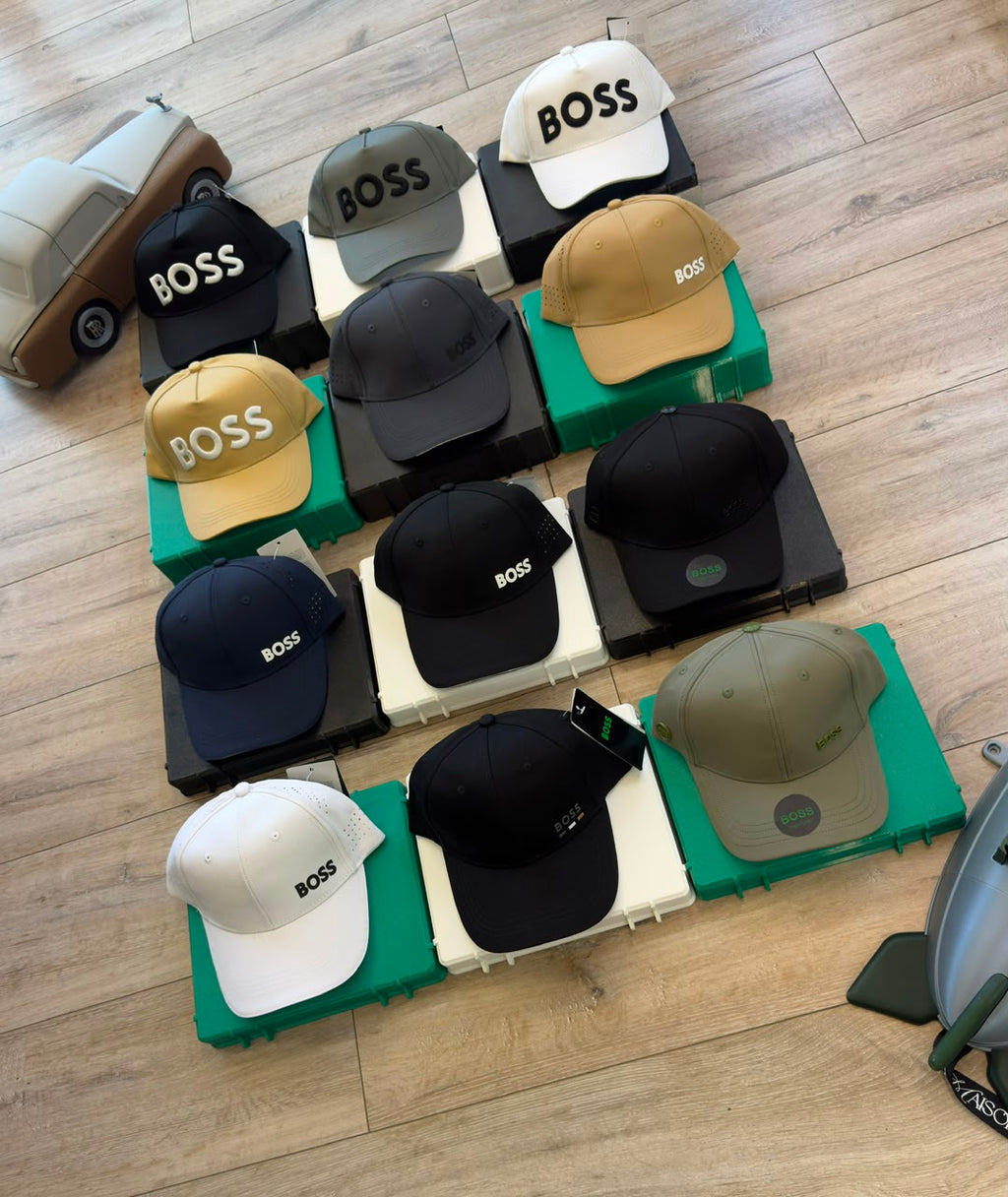 COMBO X12 HUGO BOSS CLASSIC