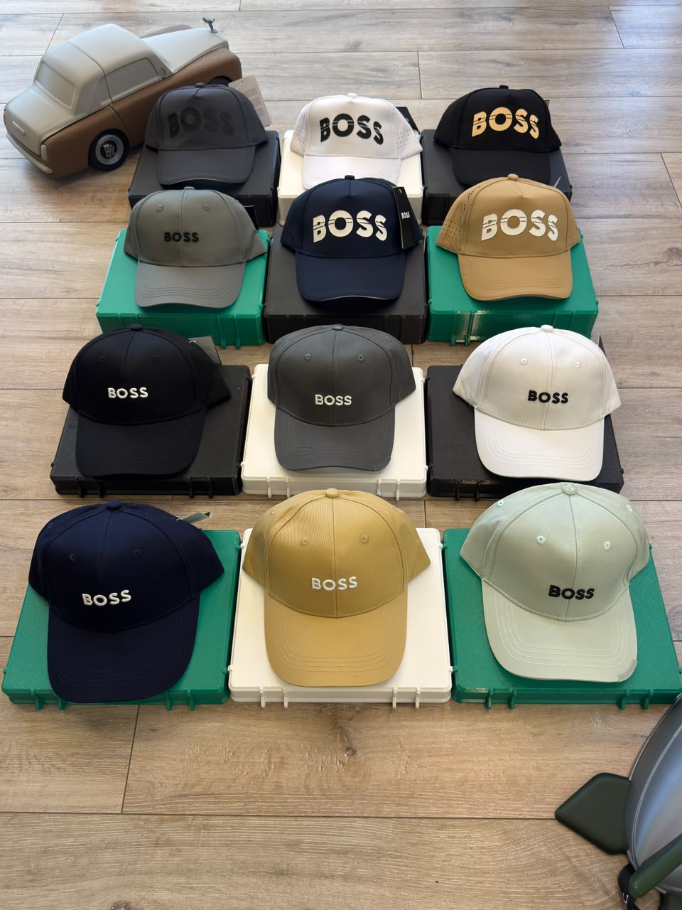 COMBO X12 HUGO BOSS URBAN COLLECTION