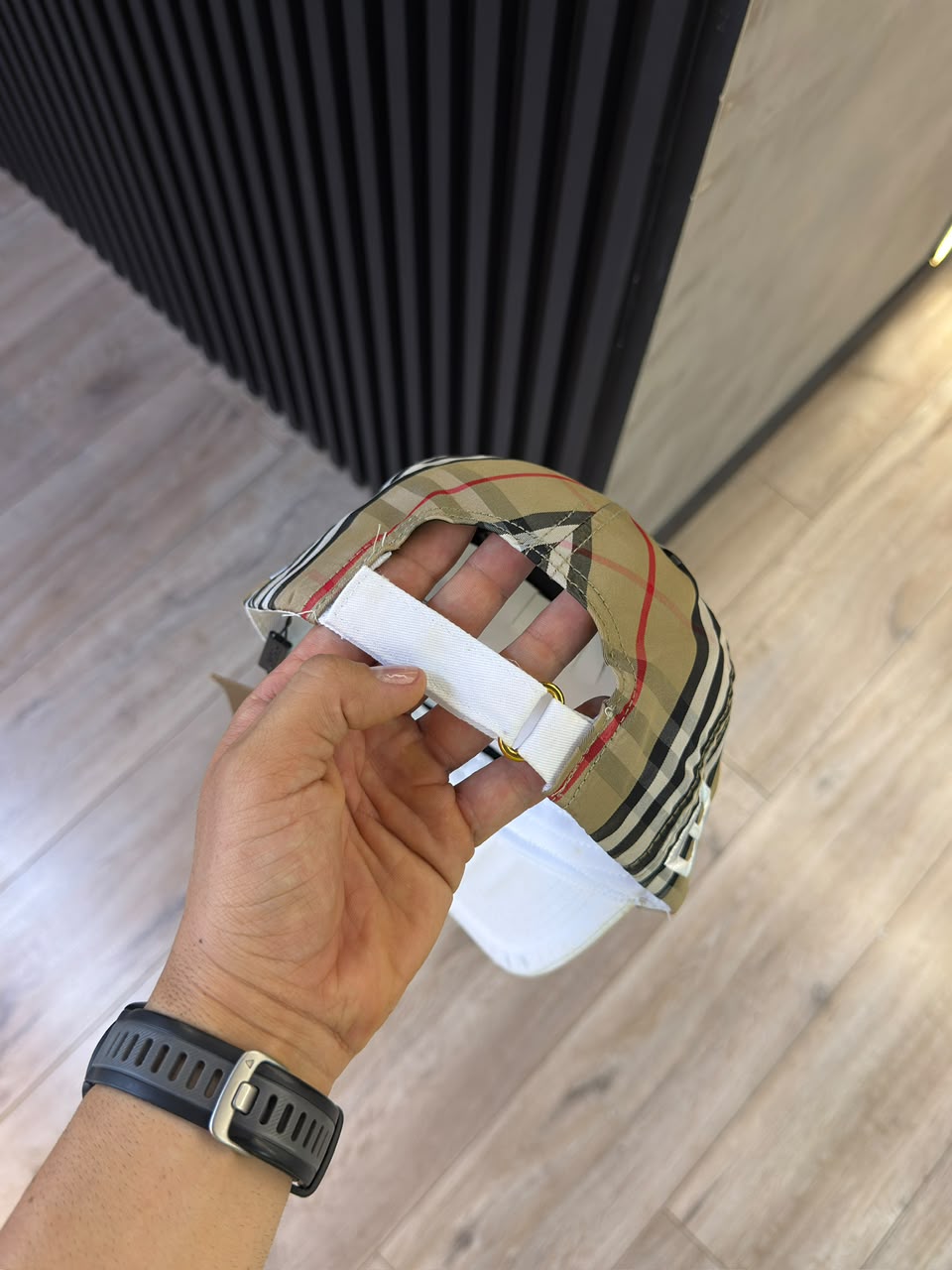 BURBERRY EDICIÓN ESPECIAL - COLECCIÓN TURCA