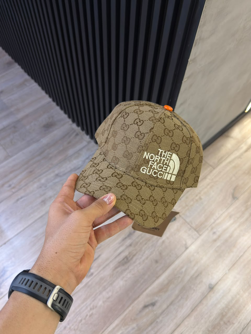 GUCCI X THE NORTH FACE EDICIÓN ESPECIAL