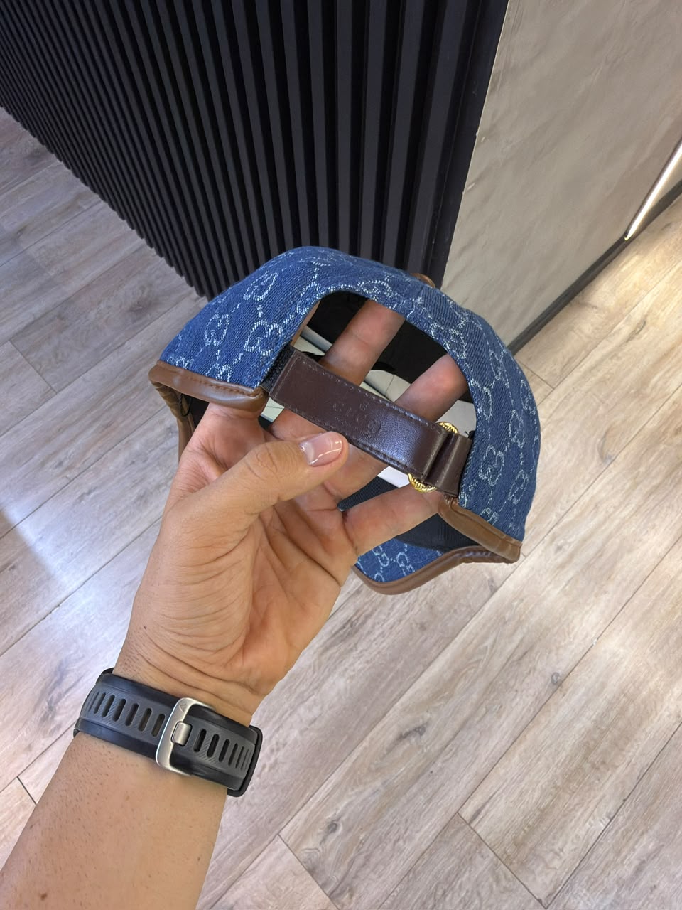GUCCI MONOGRAM DENIN EDICIÓN ESPECIAL