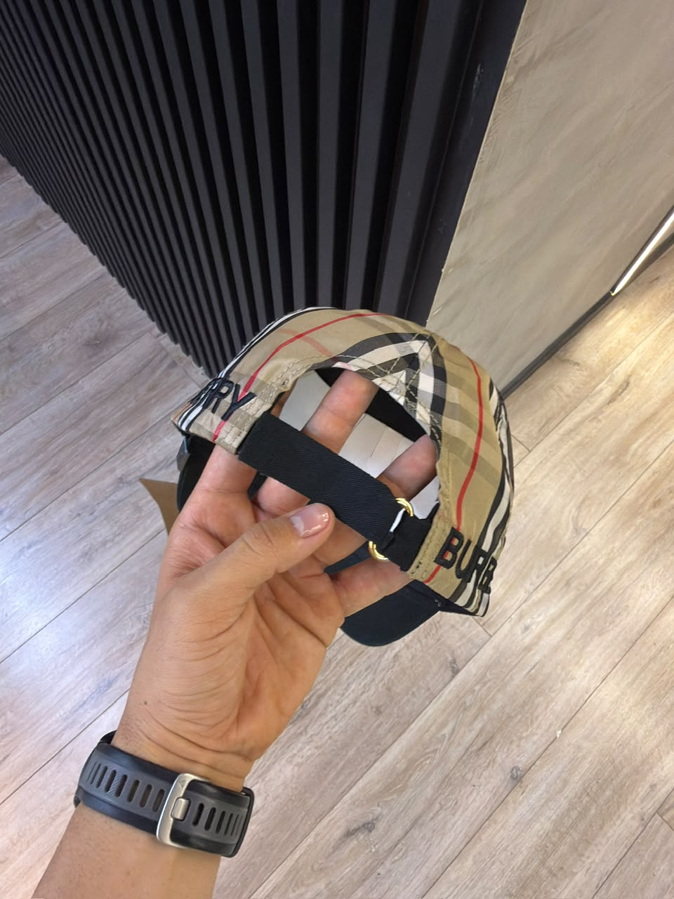 BURBERRY MONOGRAM EDICIÓN ESPECIAL