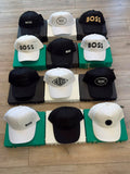 COMBO X12 HUGO BOSS BLANCO & NEGRO PREMIUM