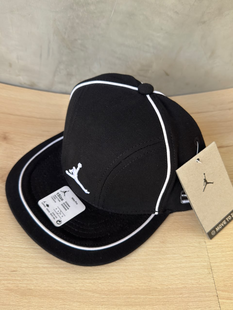 JORDAN FLIGHT NEGRA