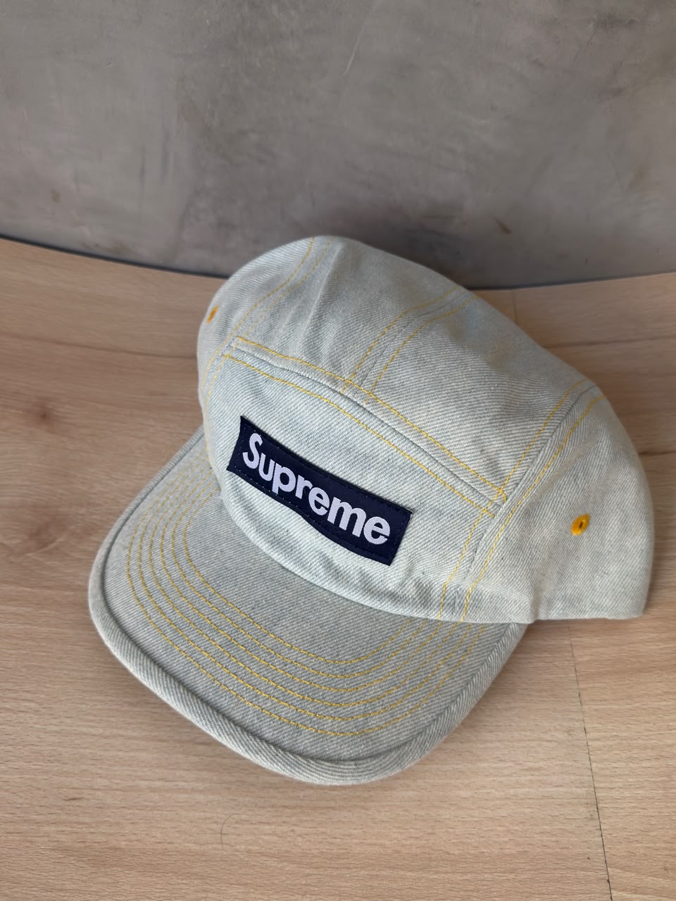 SUPREME VINTAGE BEIGE