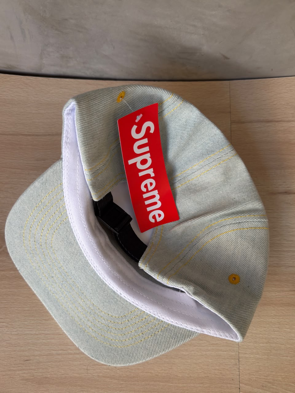SUPREME VINTAGE BEIGE