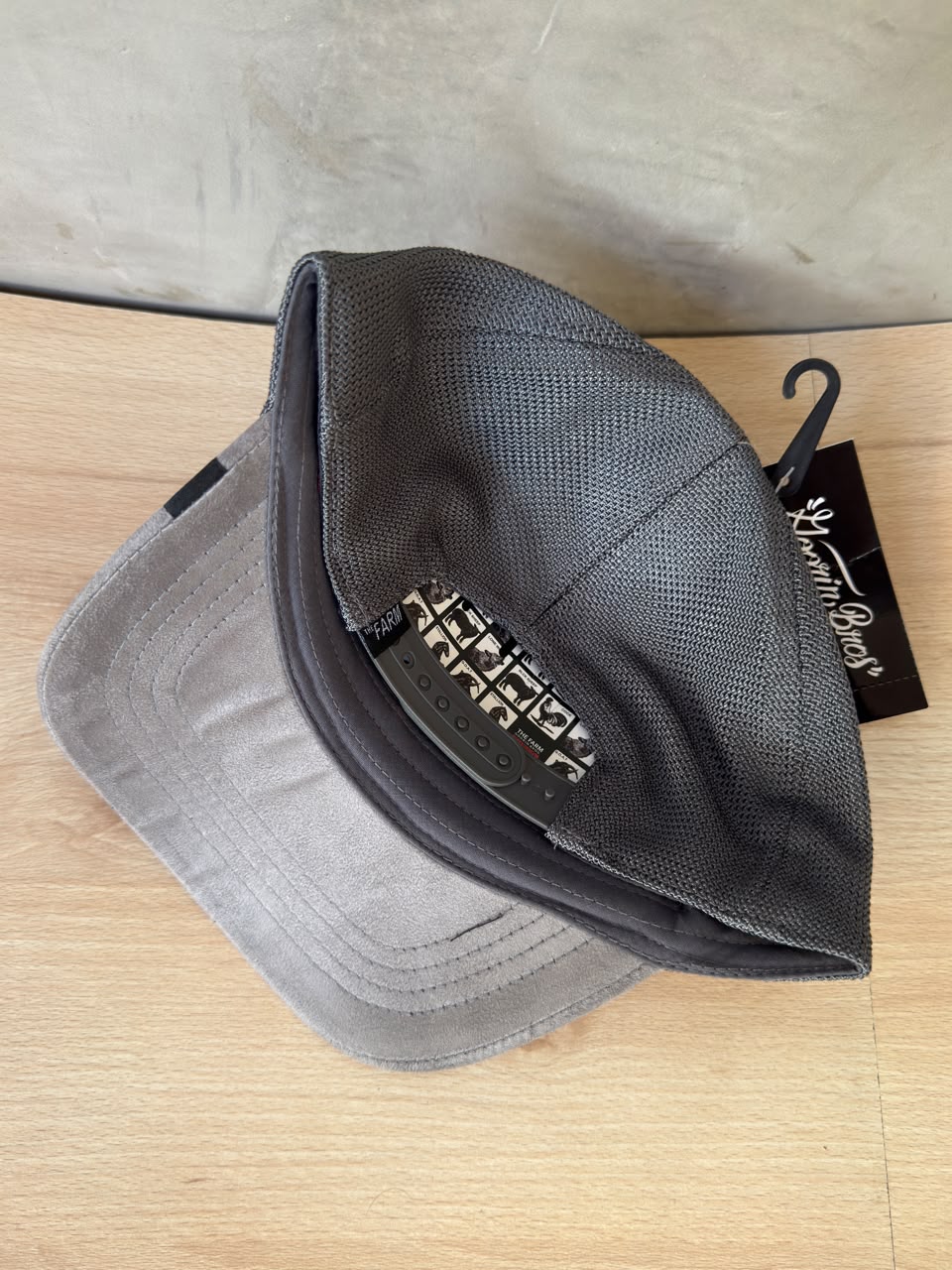 GOORIN BROS PANTHER GRIS
