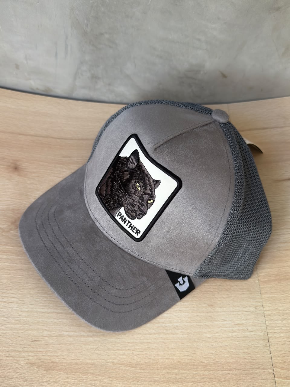 GOORIN BROS PANTHER GRIS