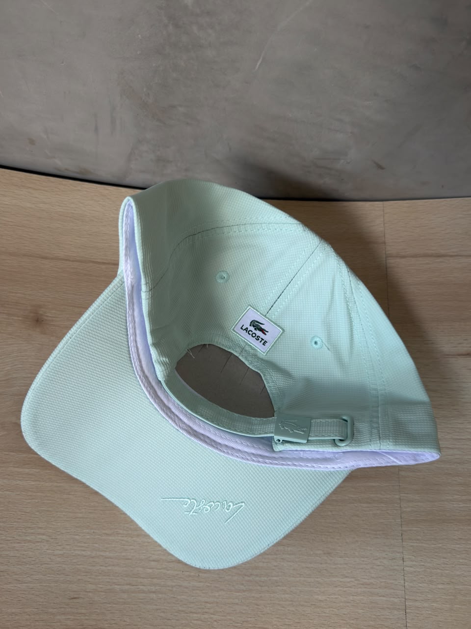 LACOSTE MENTA