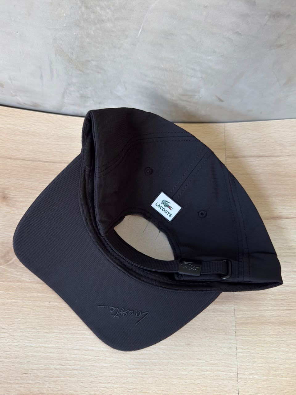 LACOSTE NEGRA