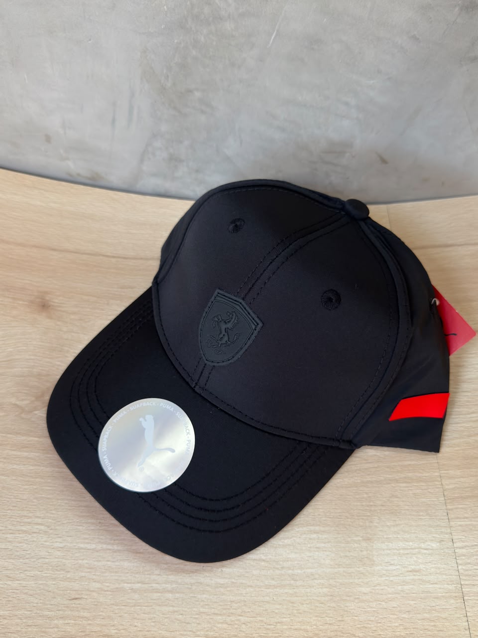 PUMA FERRARI BLACK EDITION