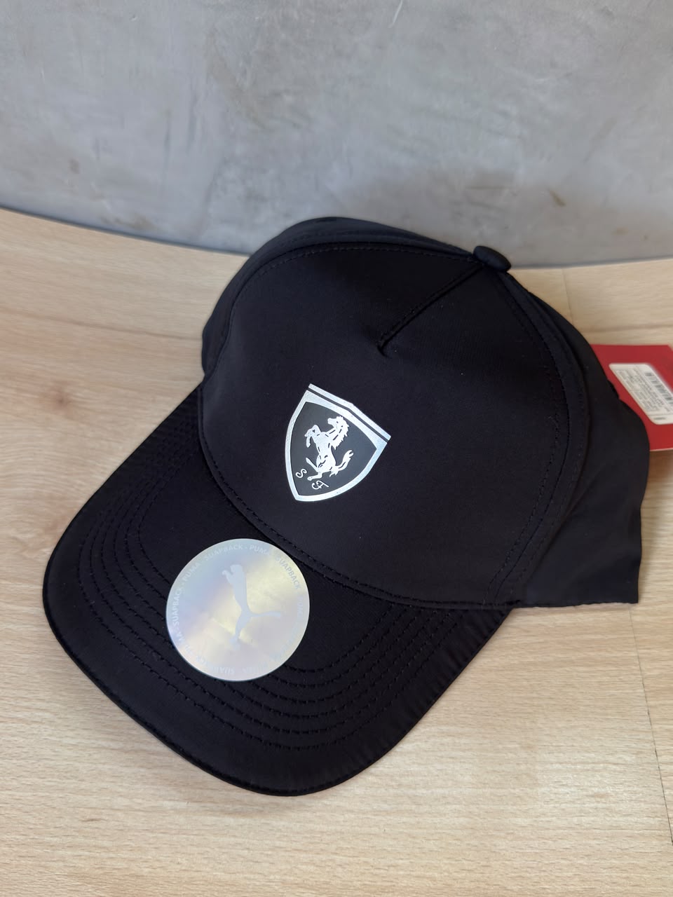 PUMA SCUDERIA FERRARI NEGRA
