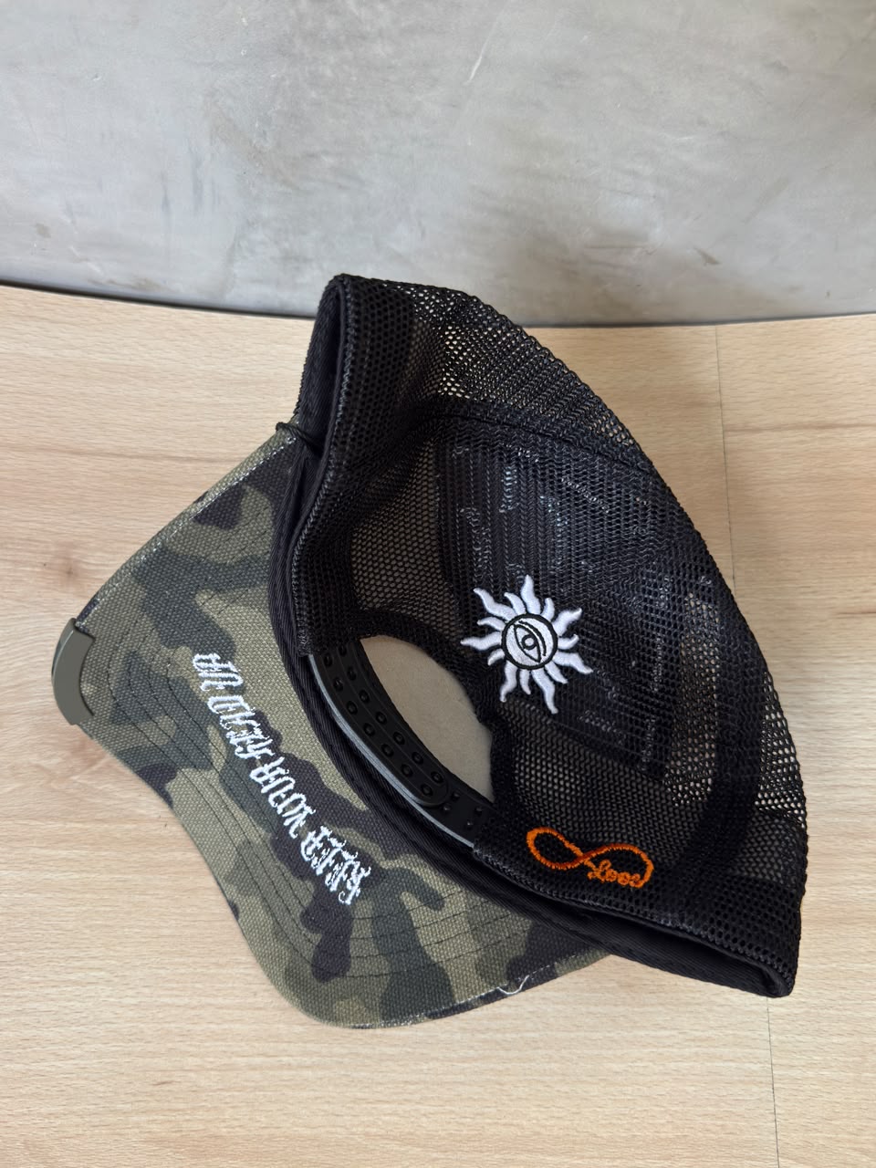 GODSPEED CAMO EDITION