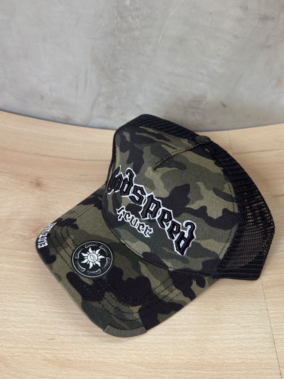 GODSPEED CAMO EDITION