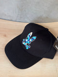 PSYCHO BUNNY MOSAIC BLUE