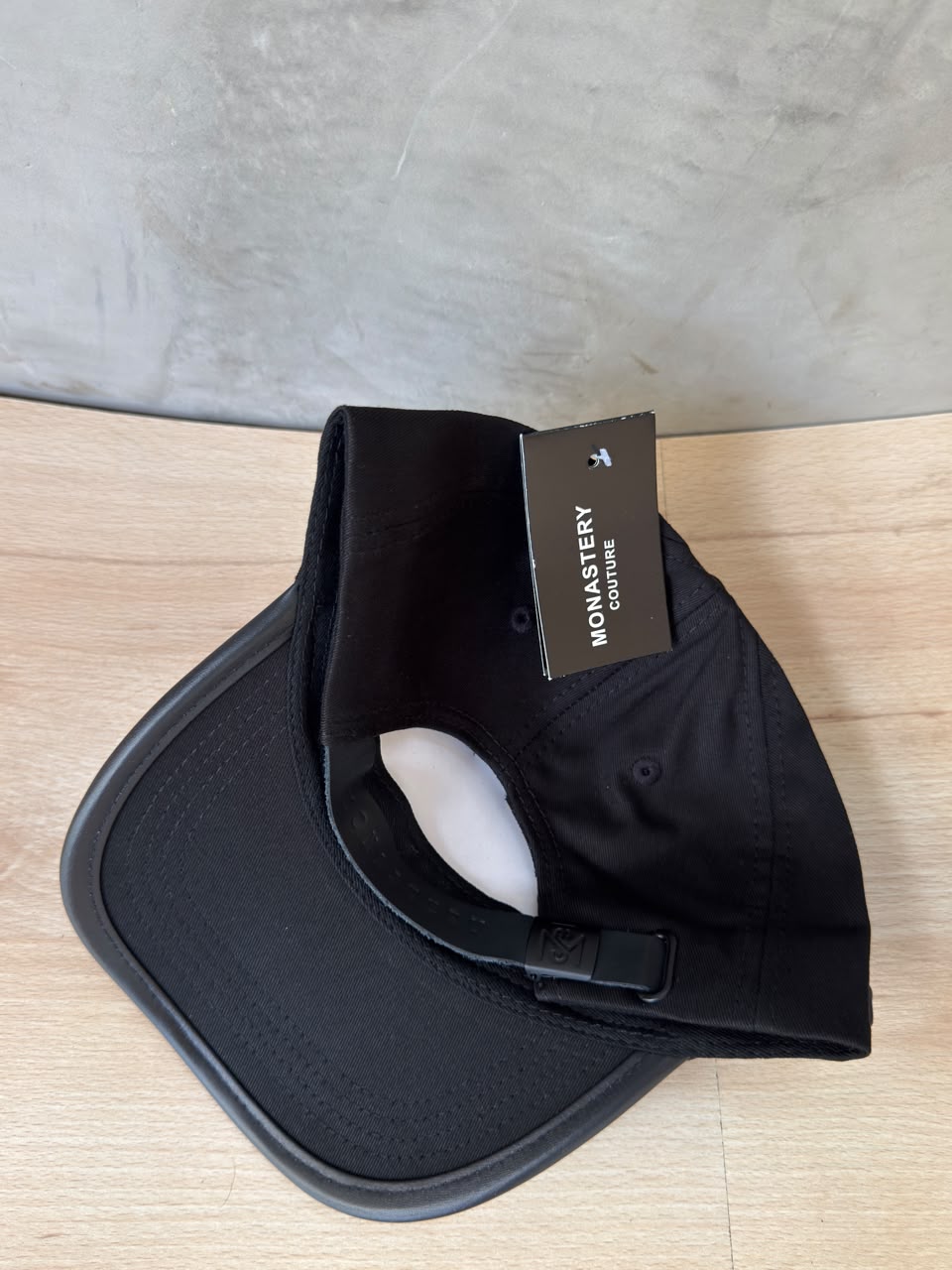 MONASTERY ESSENTIAL BLACK