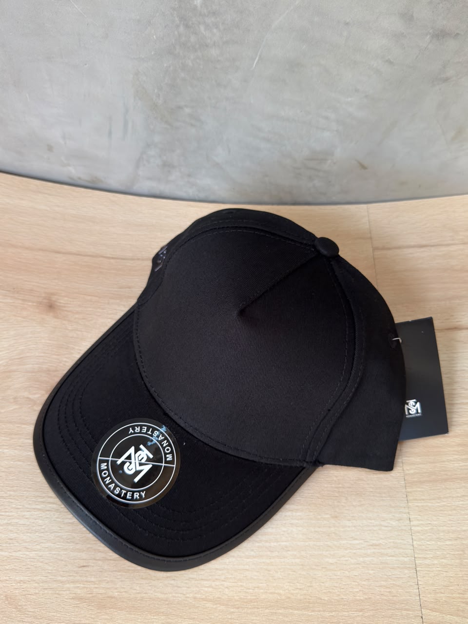 MONASTERY ESSENTIAL BLACK