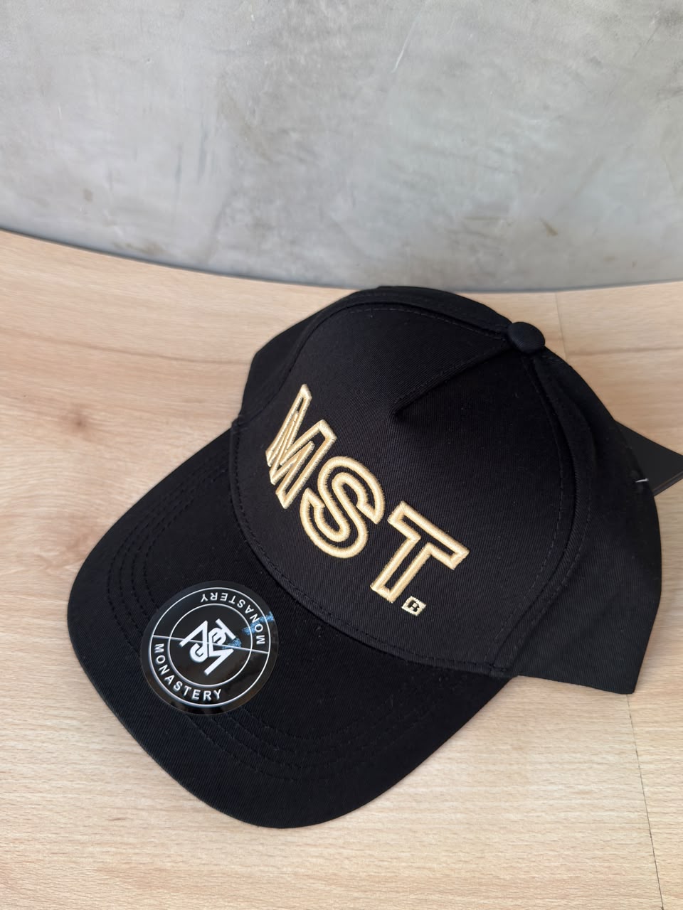 MONASTERY MST GOLD