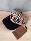 BURBERRY CHECK LOGO