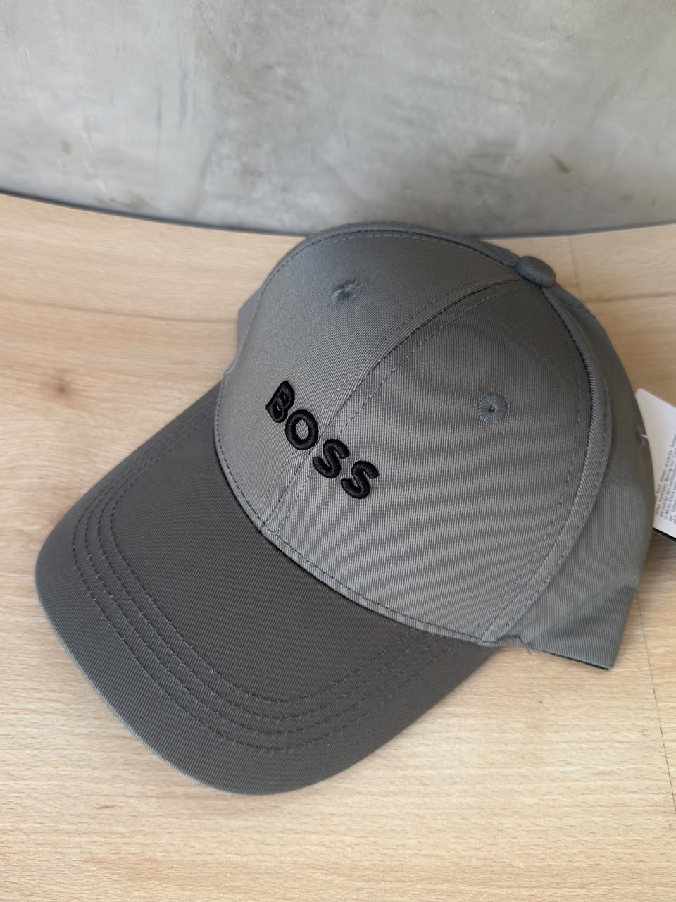 HUGO BOSS GRIS PREMIUM